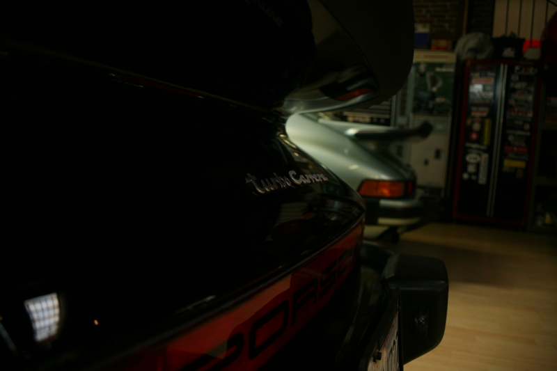 Illustration for article titled My visit to Magnus Walker's garage.